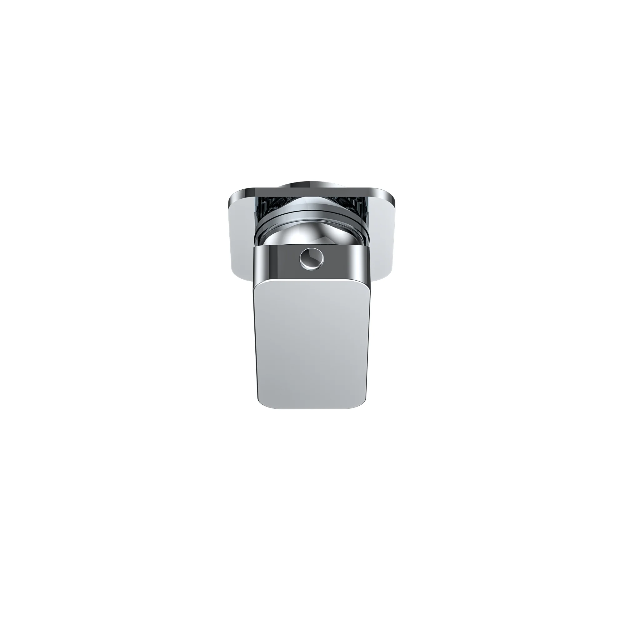 MELA - FLOVA Shower/Bath Wall Mixer Chrome - Image 3