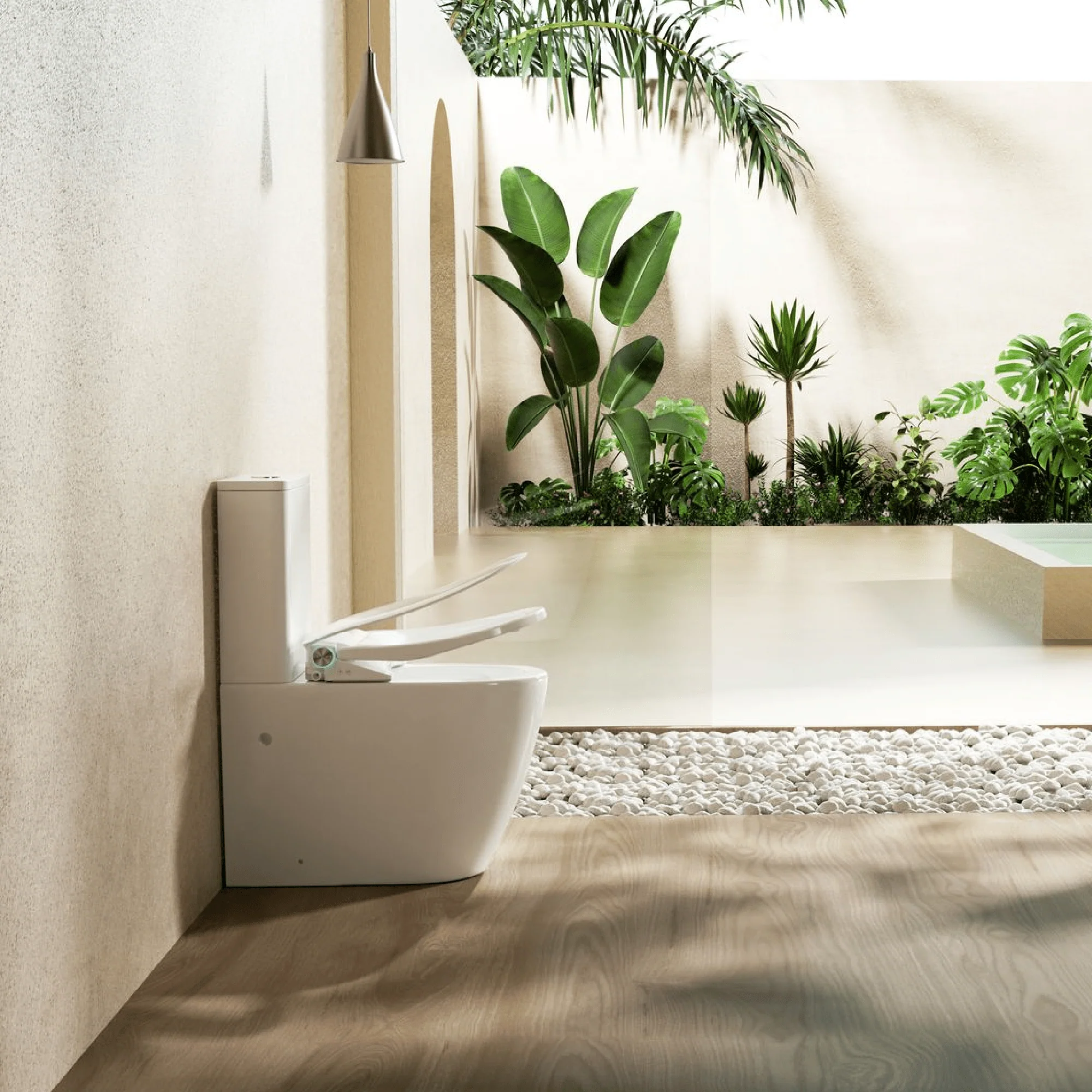 LAFEME - Thea Luxury Vega Toilet - Image 3