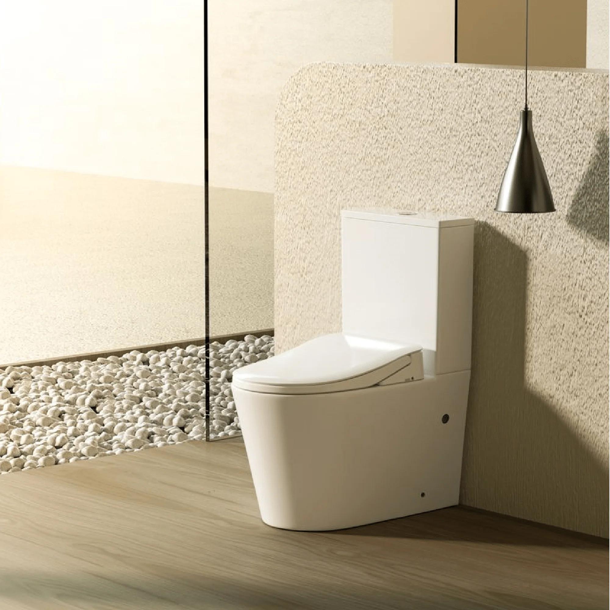 LAFEME - Thea Standard Vega Toilet - Image 3