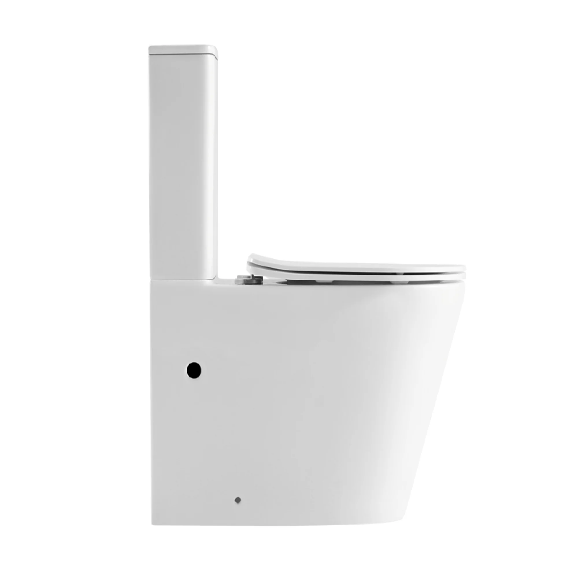 MELA - ELVAS Whirlpool Toilet Suite (Extra Height) - Image 3