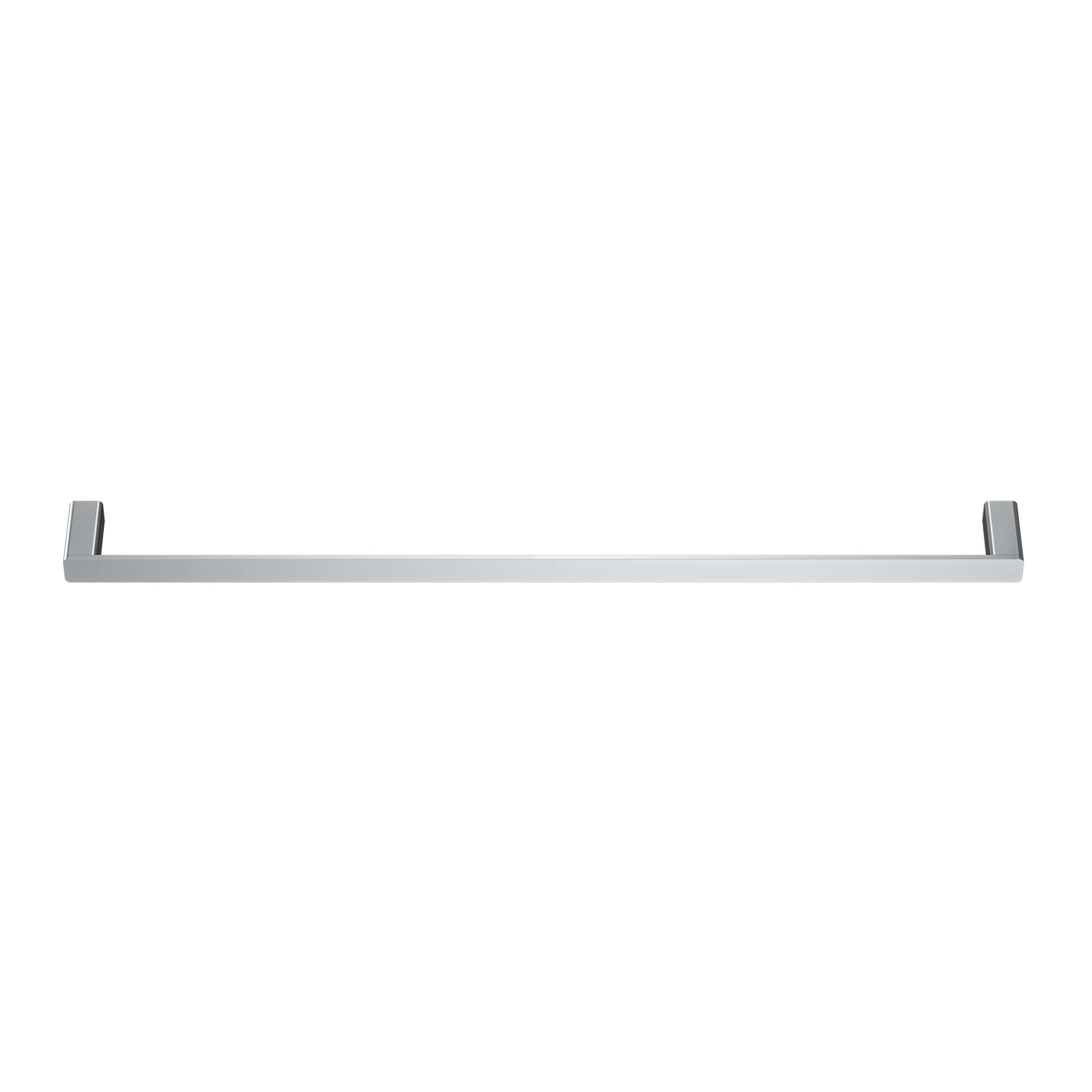 MELA - FLOVA 800 Single Towel Rail Chrome - Image 3