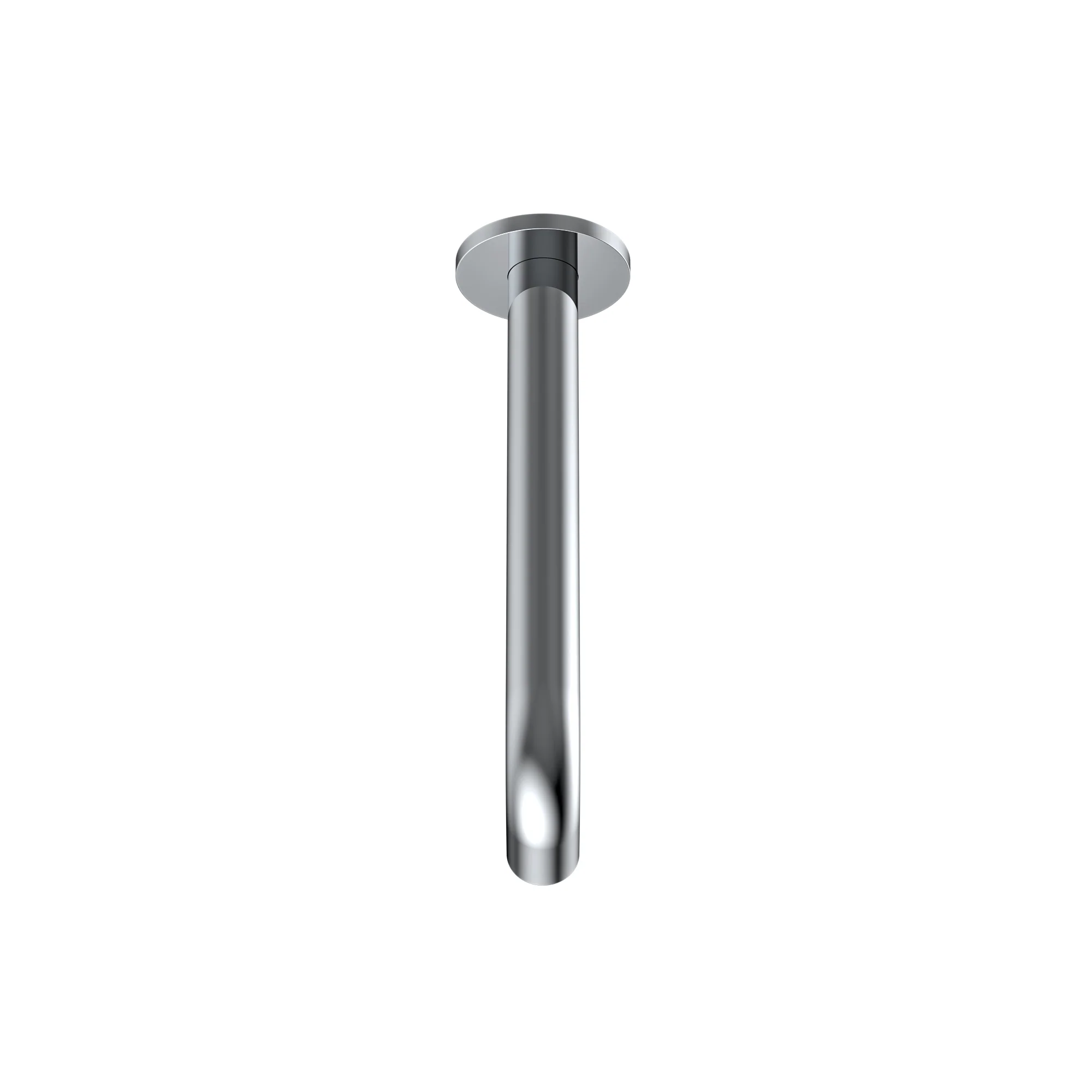 MELA - RONDO Wall Spout Chrome - Image 3