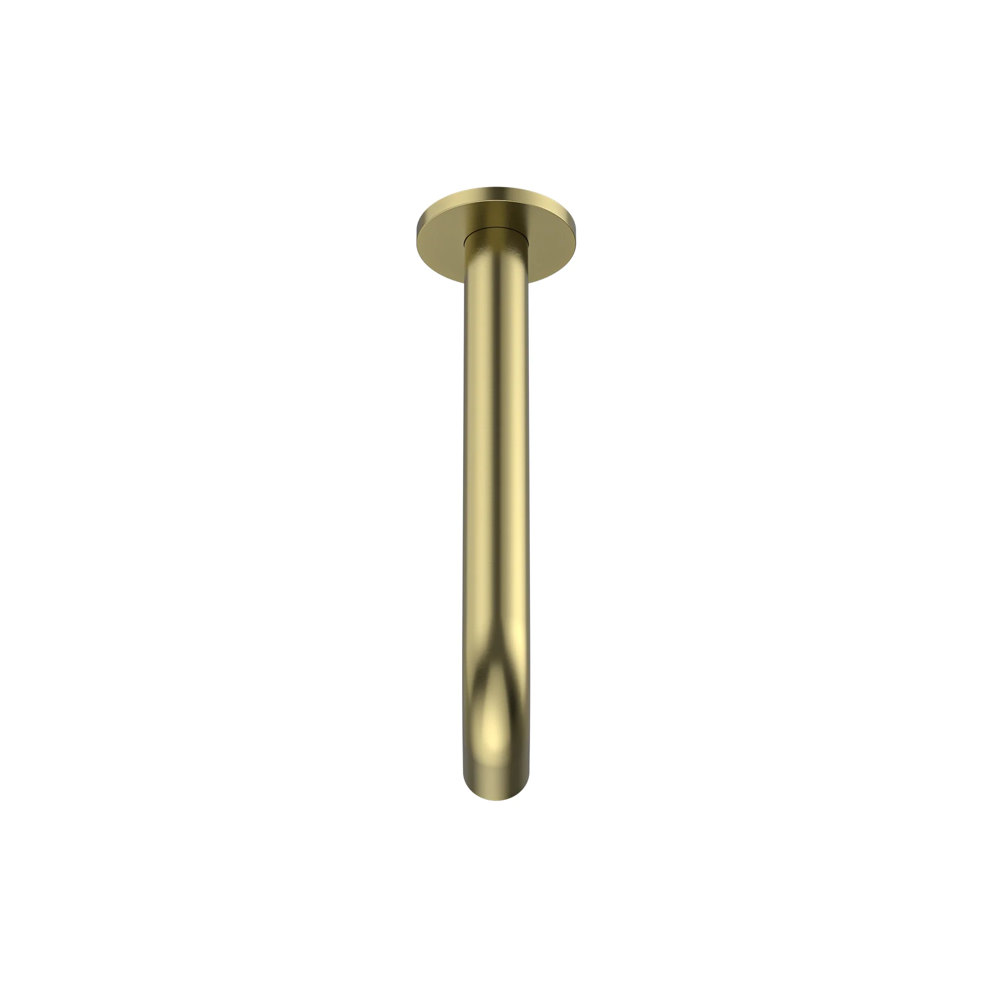 MELA - RONDO Wall Spout Brushed Brass - Image 3