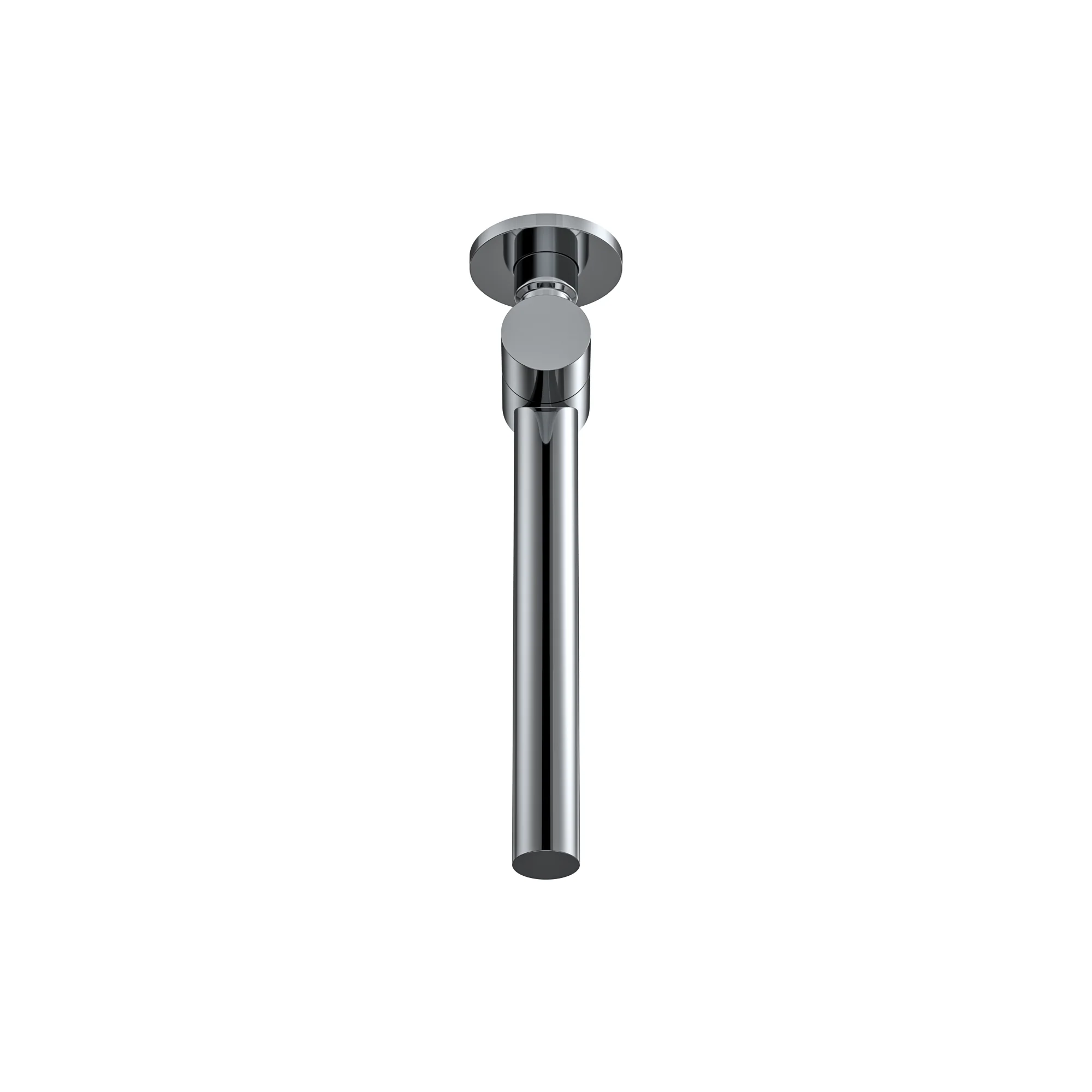 MELA - RONDO Swivel Wall Spout Chrome - Image 3