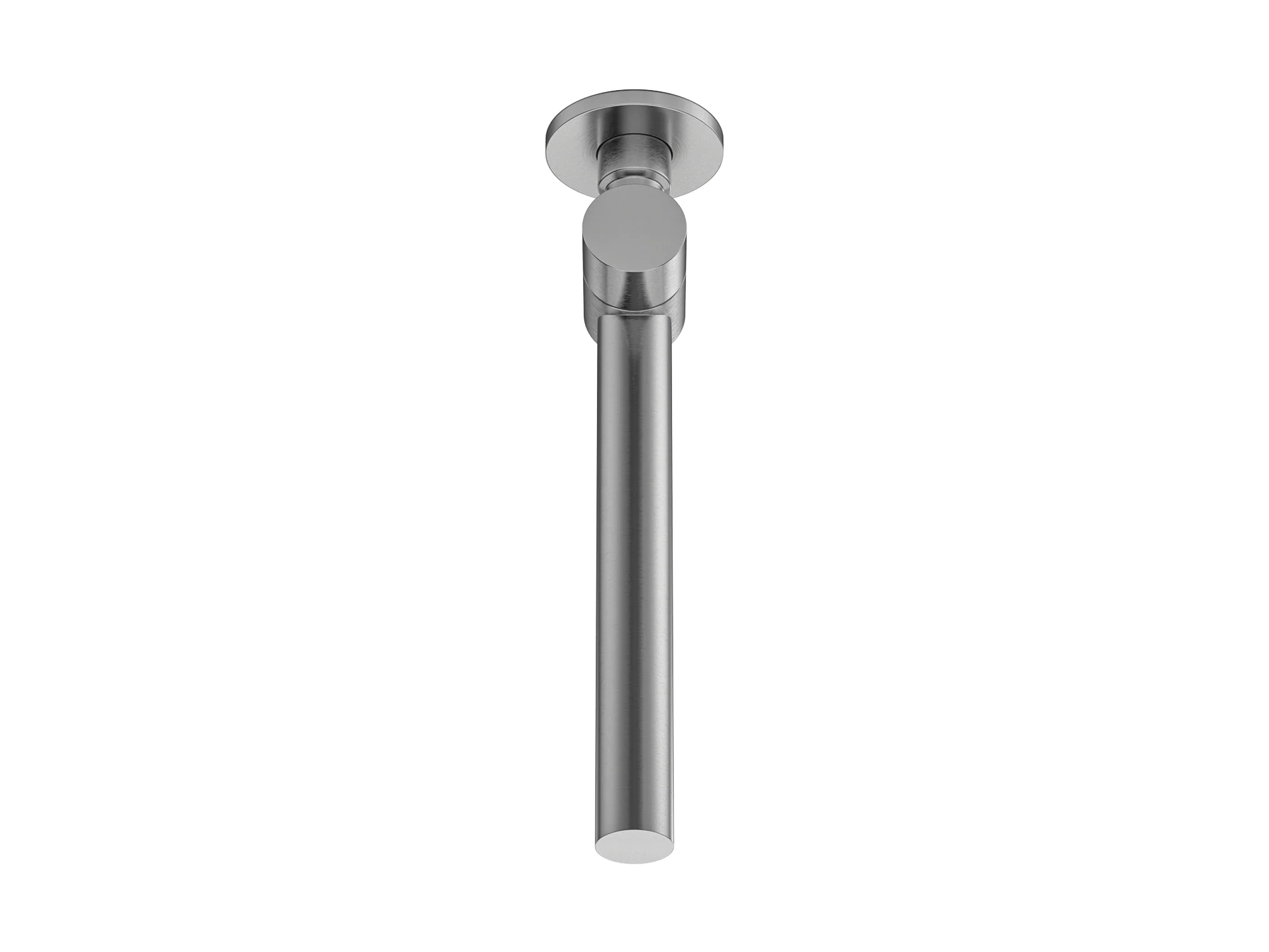 MELA - RONDO Swivel Wall Spout Brushed Nickel - Image 3